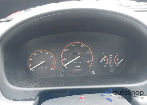 1998 Honda Cr-V Ex from USA, damaged, VIN JHLRD1867WC093734